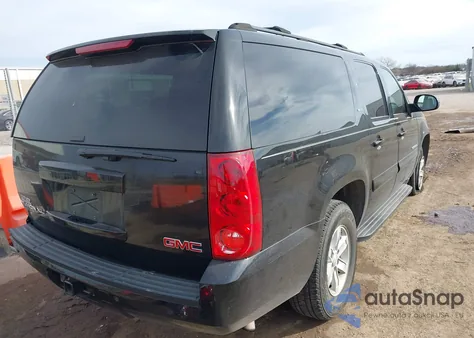 2007 GMC Yukon Xl 1500 Slt z USA, uszkodzony, nr VIN 1GKFC16017R190027